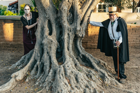 San Diego: Ghosts &amp; Gravestones Trolley Tour