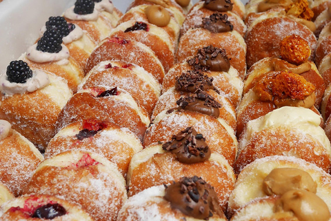 London: Borough Market Food Tour with 6+ Authentic Tastings London Bridge & Borough Market Small Group Tour