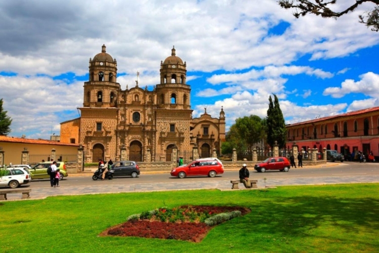| Cajamarca | Excursion to Kuntur Wasi |