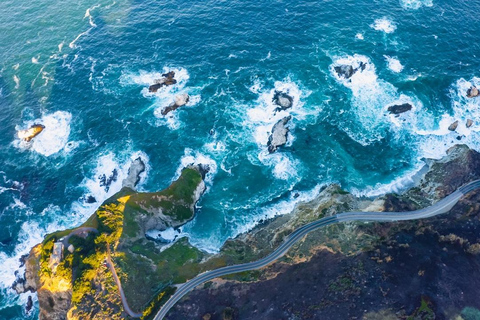 Los Angeles: Pacific Coast Highway Private Day Tour