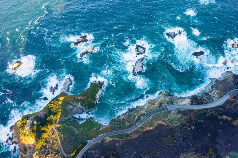 Los Angeles: Pacific Coast Highway Private Day Tour