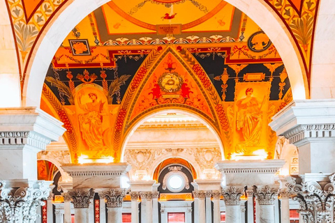 Visite guidée du Capitole avec billets d&#039;entrée (accès anticipé)