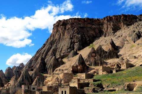 Kapadocja: luksusowa wycieczka do kanionu Ihlara, Derinkuyu i SelimePrywatna wycieczka Deluxe