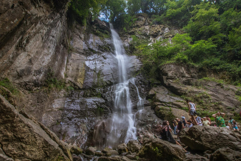 Batumi: Makhuntseti Waterfall, Mountains, Local Wine & Folk