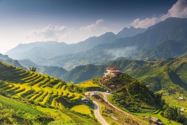 Sapa: Eco Adventure Terrace Fields and Local Villages Trek