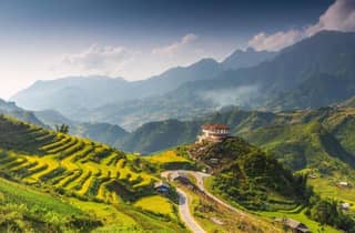 Sapa: Eco Adventure Terrace Fields and Local Villages Trek