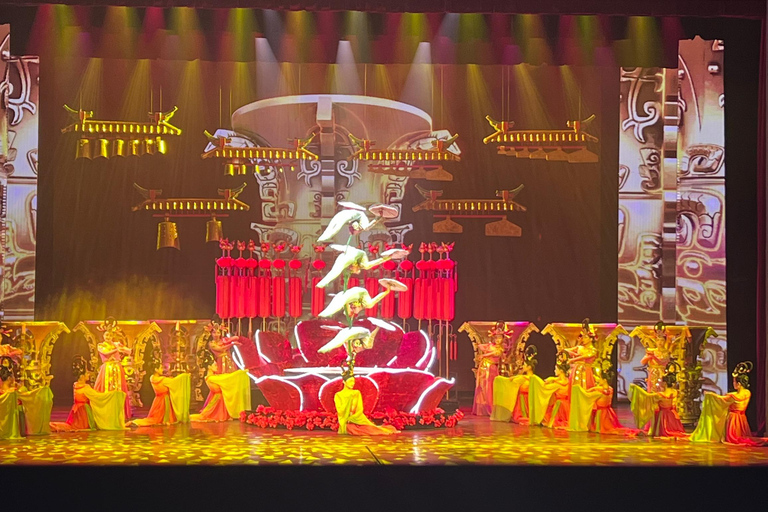 Chaoyang Theater Beijing Acrobatic Show Tickets Mid Rows 9 - 11