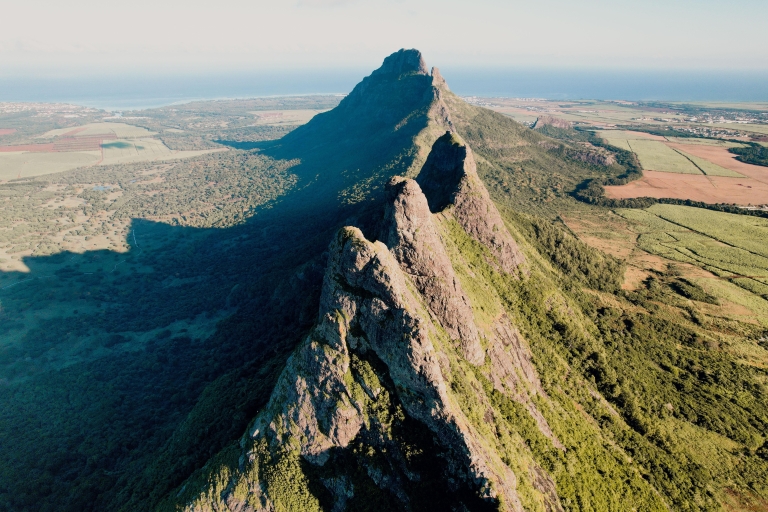 Mauritius: Hike and Climb Trois Mamelles Mountain