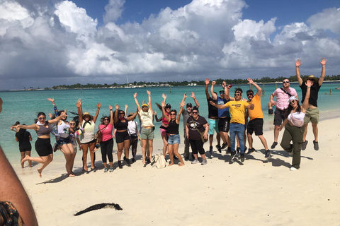 Nassau: ATV or Buggy Island Tour