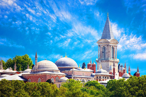 Topkapi Palace Guided Tour with Harem & Skip-the-Line Entry