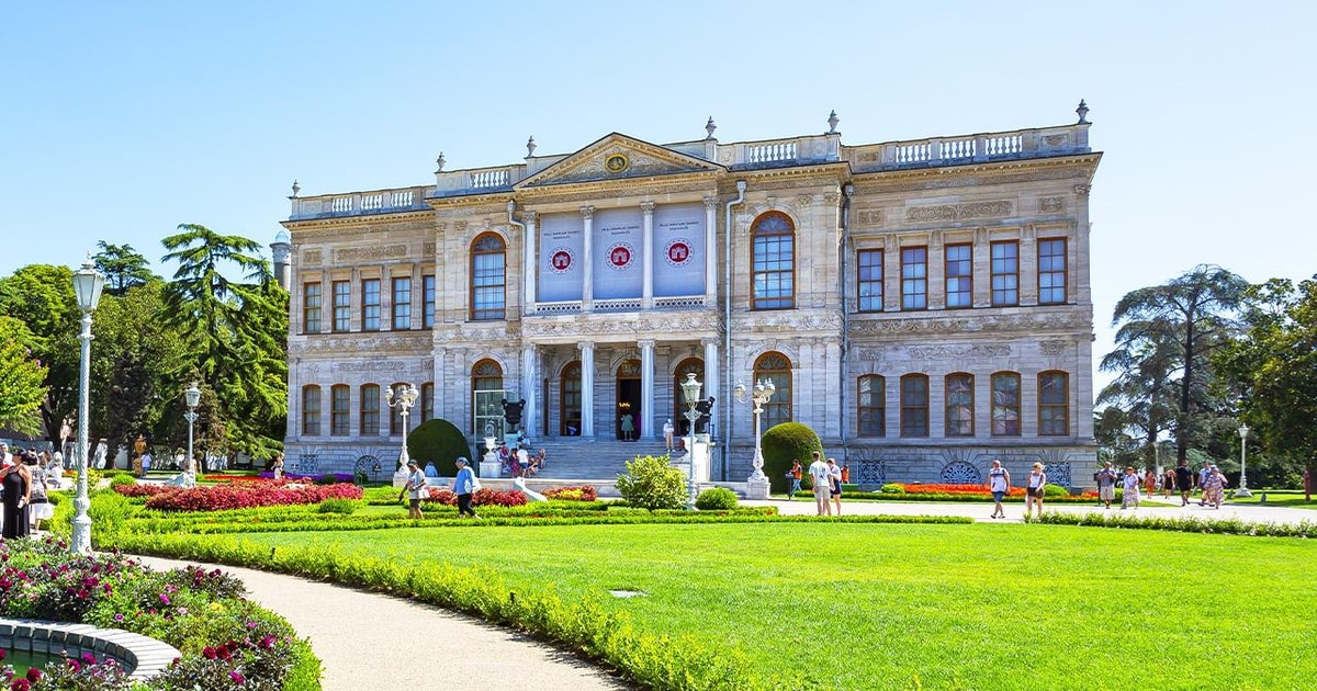 Estambul Palacio De Dolmabah e Y Har n Con Entrada R pida Y Audiogu a estambul-palacio-de-dolmabah-e-y-har-n-con-entrada-r-pida-y-audiogu-a