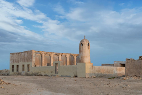 From Doha: Full-Day Tour to Qatar North and West From Doha: Full-Day Tour to Qatar North and West