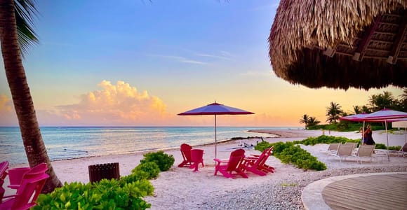 Punta Cana: Cenote Atabey and Playa Blanca 4x4 Buggy Tour