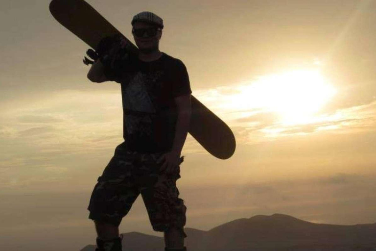 From Lima: Chilca or Marcahuasi desert 4x4 Tour || Half Day