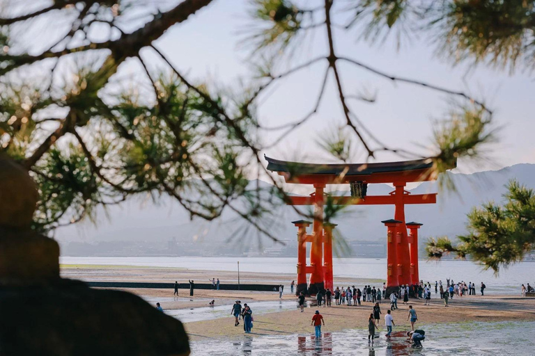 Osaka Departure: Hiroshima World Heritage Classic Day Trip Hiroshima World Heritage Classic Day Trip