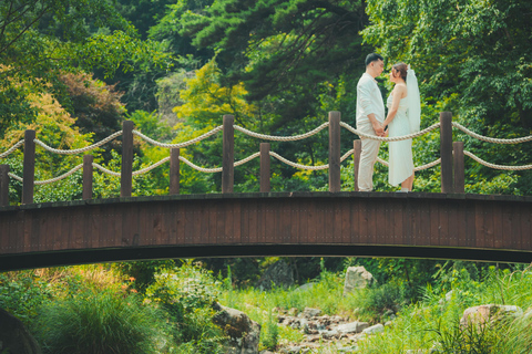 Seoul | Make Your Own K-Drama: Premium Film & Photo Shoot Capture Your Story