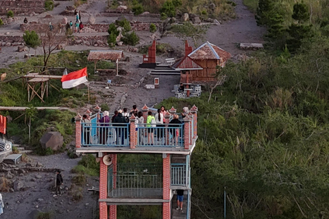 Yogyakarta: Merapi Sunrise Jeep & Drone Expedition