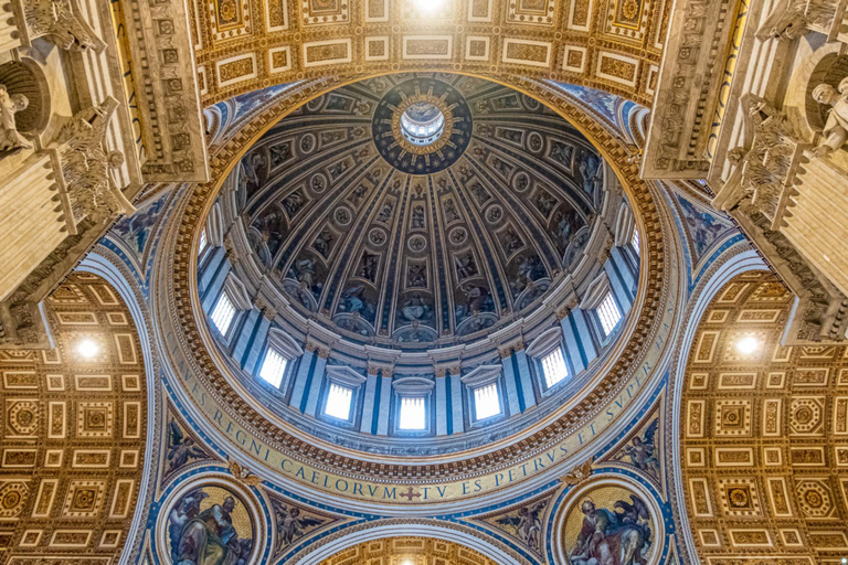 Watykan: Bazylika św. Piotra – wstęp o określonej godzinie