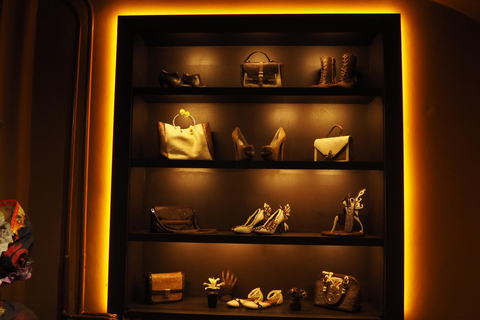 Prague: Choco Art Museum Ticket with Chocolate Making Class