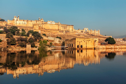 Jaipur: Heritage Tour with Tuk-Tuk