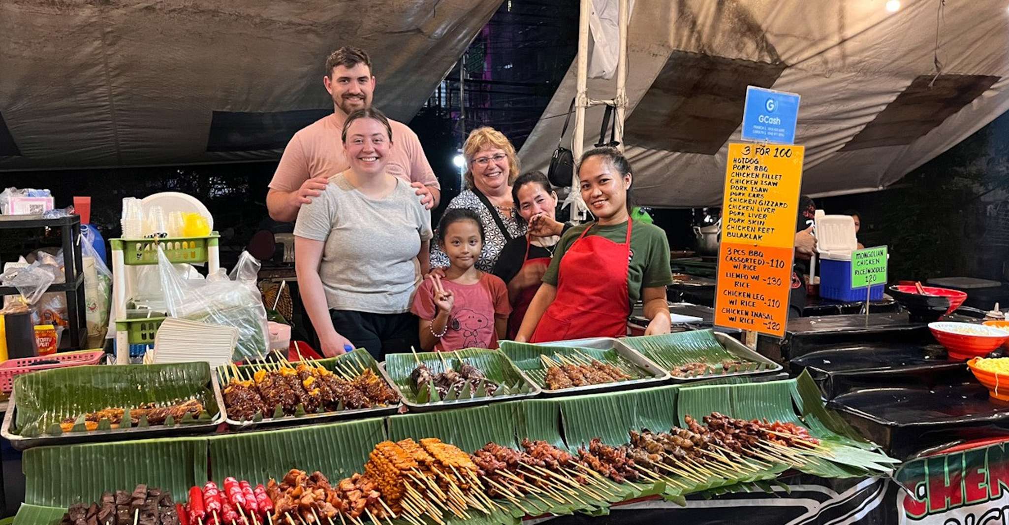 Makati Street Food Tour Experience - Housity