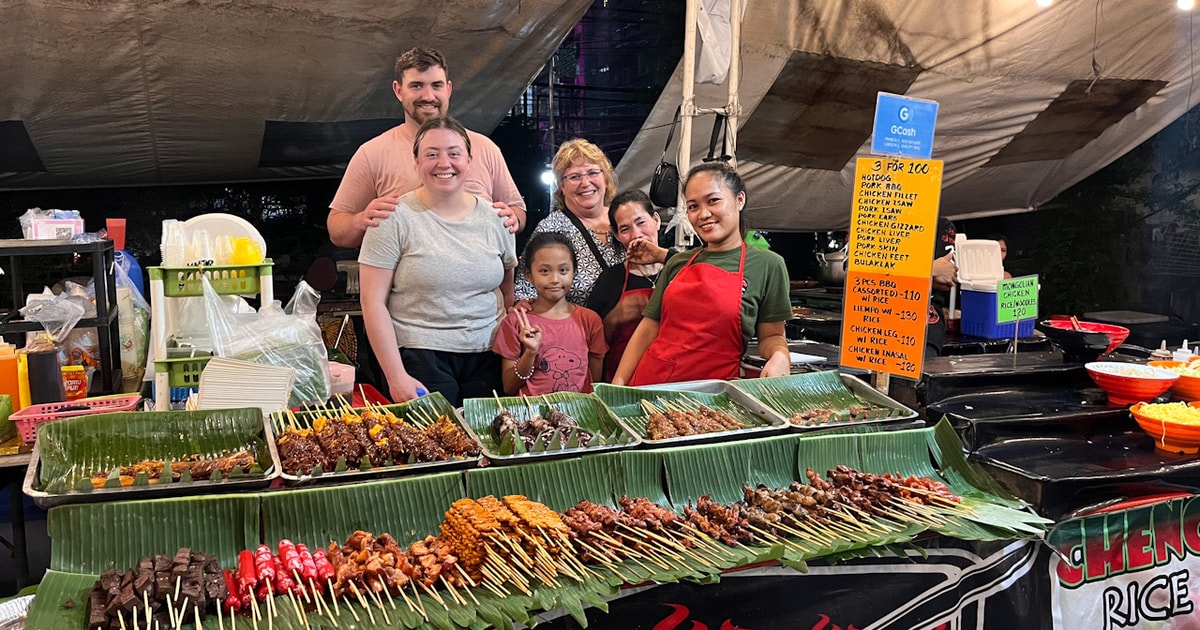 Filipino Street Food Experience (Dinner) | GetYourGuide