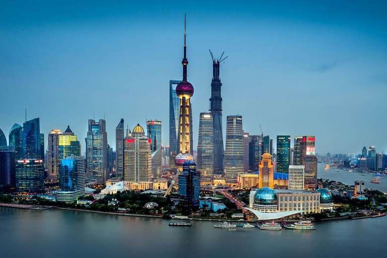 Splendid China: 13 days roundtrip with important highlights