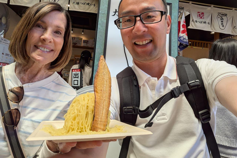 4-Hour Nagoya Private Tour – Licensed Guide & Private Car