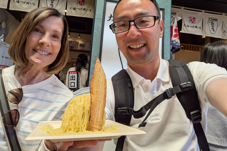 4-Hour Nagoya Private Tour – Licensed Guide & Private Car