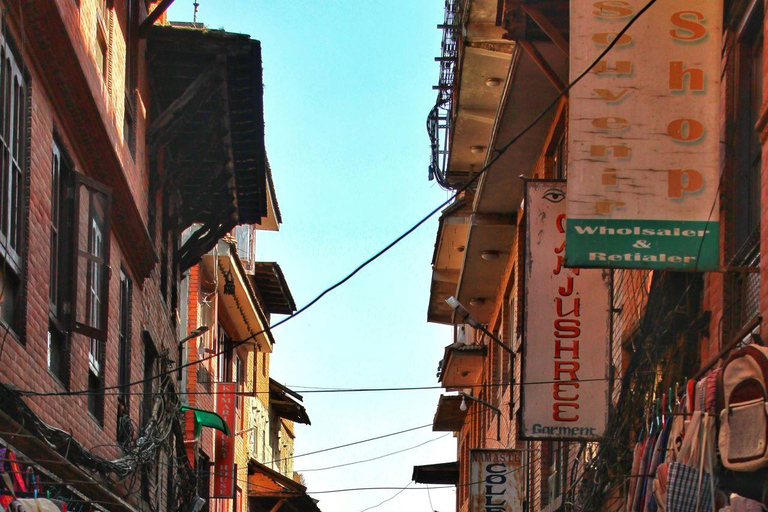 Kathmandu 2 Days 7 Unesco And Chandragiri with Nagarot Stay