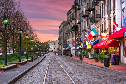 Romance by the River : L&#039;histoire d&#039;amour de Savannah au bord de l&#039;eau