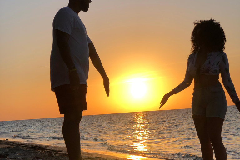 Montego Bay: Sunset Catamaran Cruise & Bioluminescent Lagoon