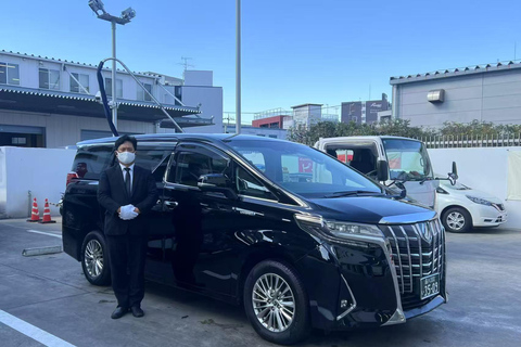 Hong Kong HKG Airport Private Transfer to Hotel