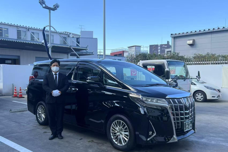 Hong Kong HKG Airport Private Transfer to Hotel