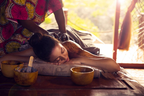 Zanzibar: Spice Aroma Therapy Massage Class