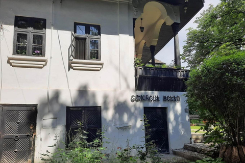 Bucharest: Guided Tour to Bellu Manor & Zamfira Monastery