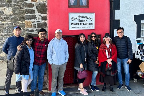 Liverpool: Private North Wales Day Trip with Guide
