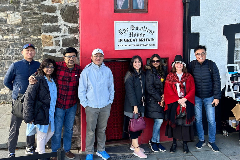 Liverpool: Private North Wales Day Trip with Guide