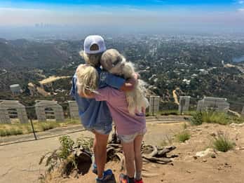 Los Angeles : Visite guidée de l'avant et de l'arrière de l'enseigne d'Hollywood