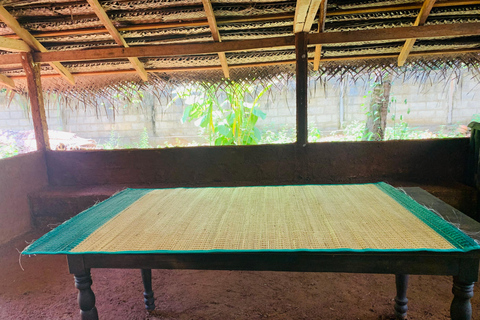 Corso di cucina pratica ad Anuradhapura: cucina come un localeCorso di cucina pratica ad Anuradhapura: cucina come un vero abitante del posto