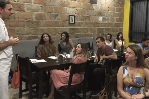 Medellin: Colombian Cooking Class with Local Chef
