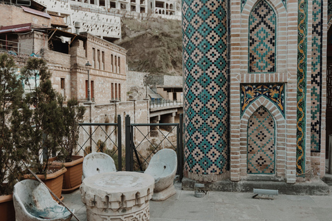 Tbilisi: Architectural Walking Tour