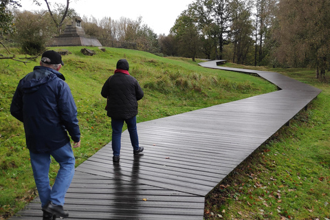 From Brussels: Private Full-Day WWI Tour with Lunch