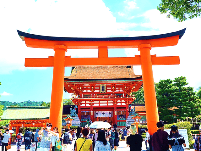 Kyoto Tour: 10 Top City Highlights Half-Day Guided Tour