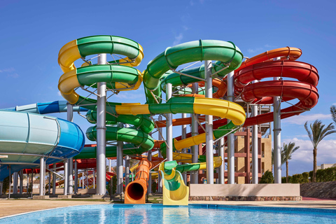 Marsa Alam: Coraya Water World Aquapark Entry Ticket