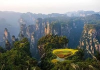 Tour del giorno privato a Zhangjiajie National Forest Park - Housity