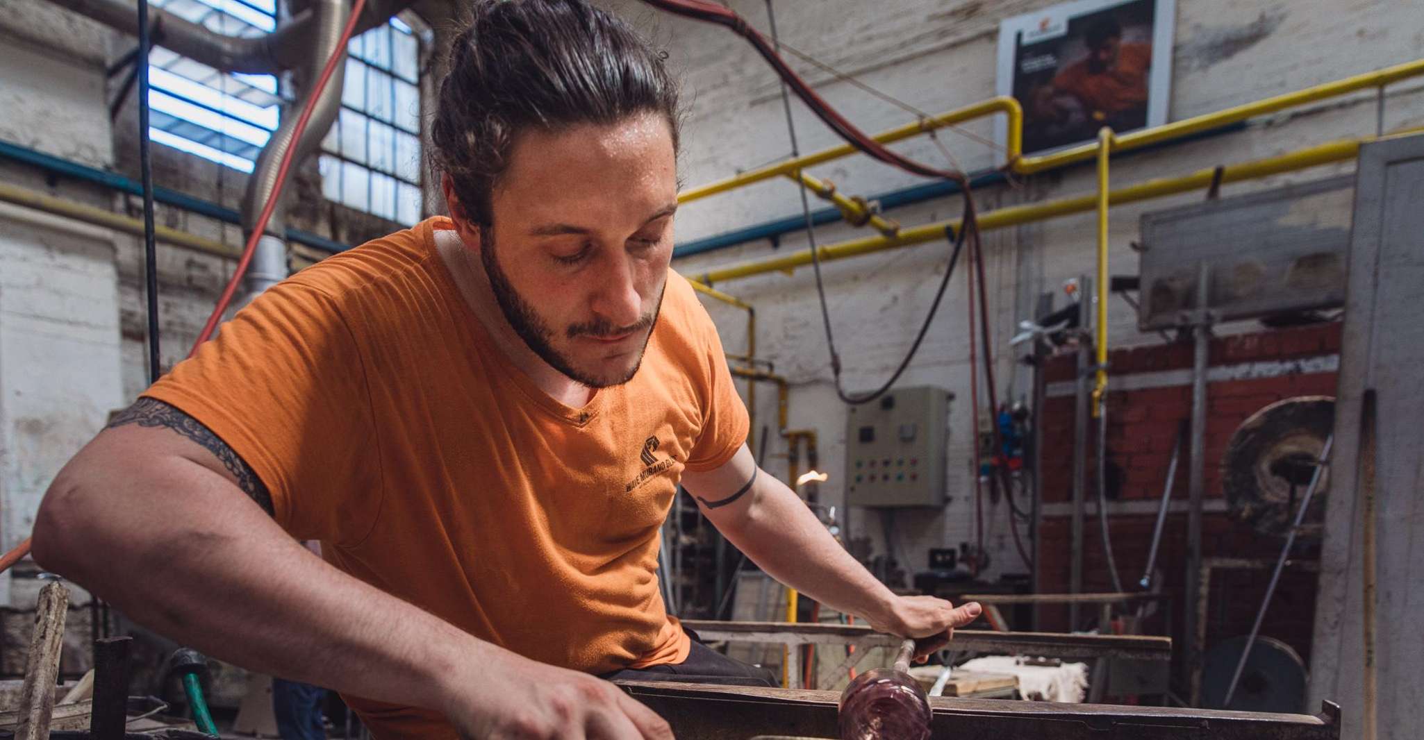Murano: Glassblowing Workshop for Beginners