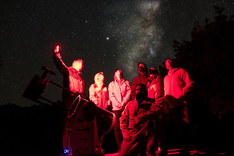 La Palma: Stargazing Experience with an Expert Astronomer