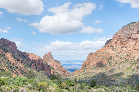 Big Bend National Park: Audio Tour Guide