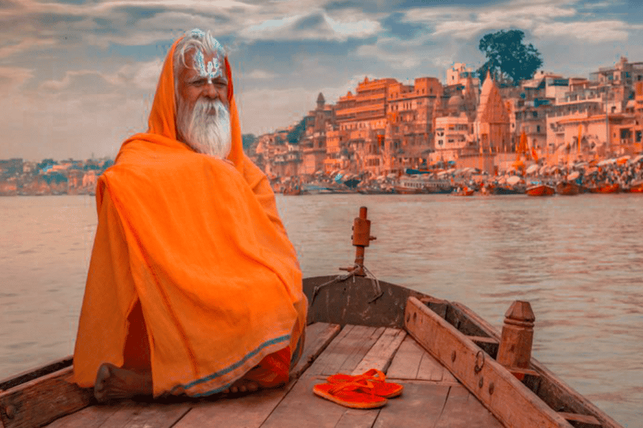 6-tägige Tour durch das Goldene Dreieck mit Varanasi ab Delhi. Foto: GetYourGuide